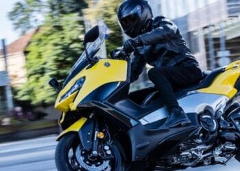 Daftar Motor Matic yang Wajib Pakai SIM C1